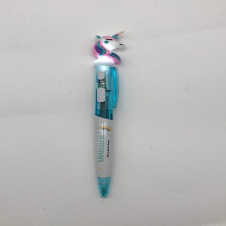 Στυλό Unicorn μπλε