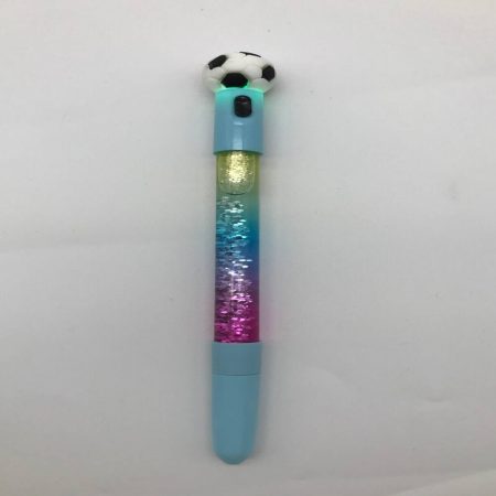 Στυλό μπάλα με φωτάκι