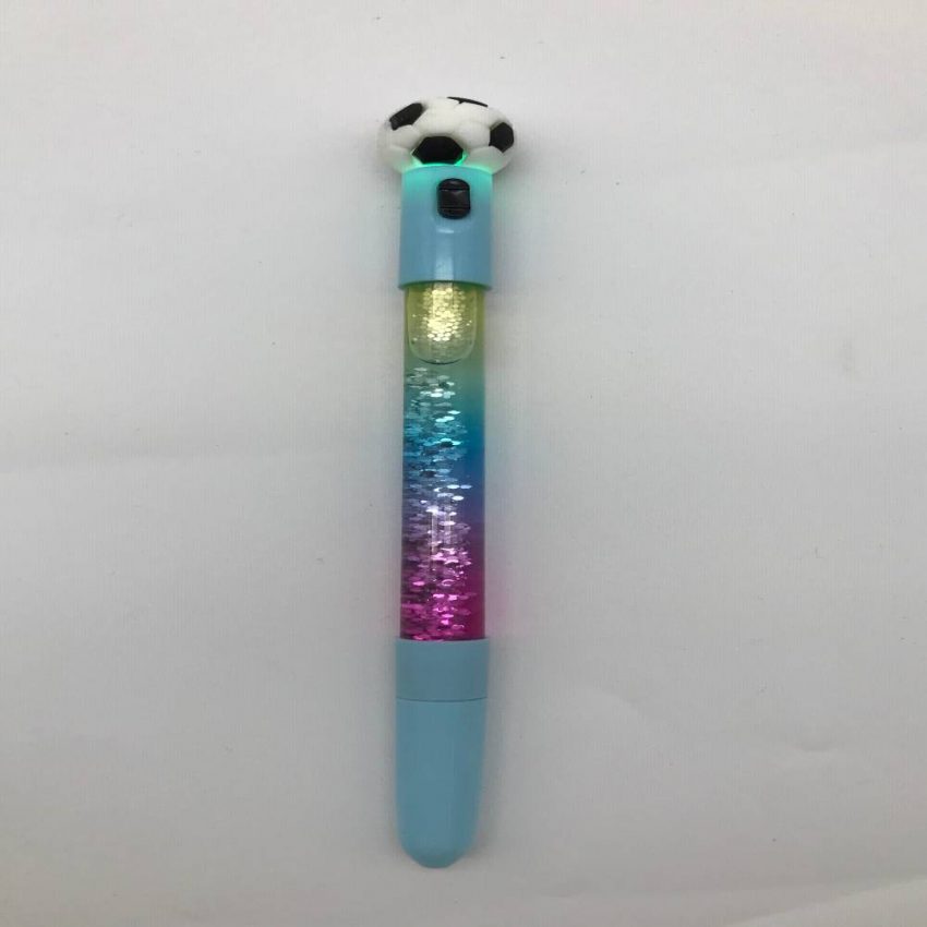Στυλό μπάλα με φωτάκι