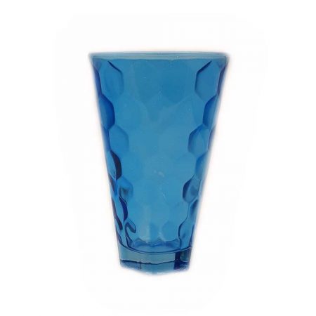 Ποτήρι Νερού Σετ Μπλε 415ML